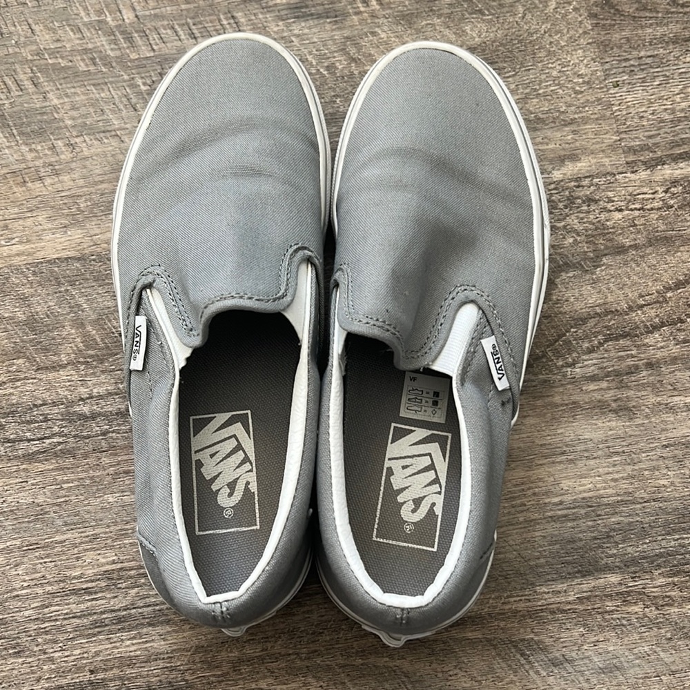 Slip on vans